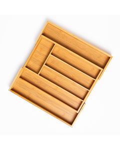 CUBIERTERO EXTENSIBLE BAMBU ETXE -YJZ-05