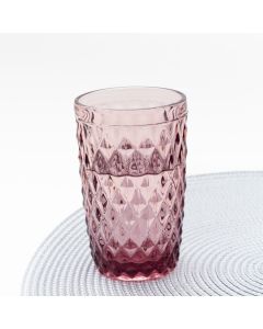 VASO ROMBO ROSA ETXE -RX-06
