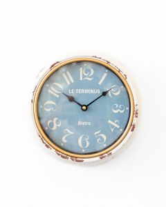 RELOJ DE PARED 24,5 CM ETXE -57014