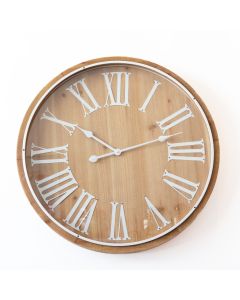 RELOJ NUMEROS ROMANOS 68 CM ETXE -55397