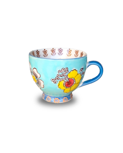 TAZA MUG AQUA (TAQUA)  MR KOOK