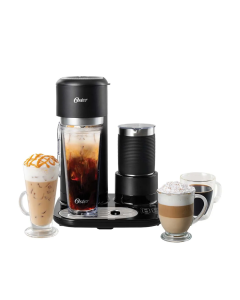 CAFETERA 4 EN 1 OSTER LATTE C/ESPUMADOR