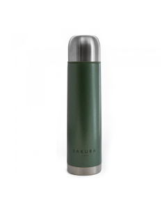 TERMO BALA SAKURA 0.5 L VERDE SAKURA 23105G VERDE