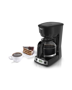 CAFETERA LILIANA CON TIMER 1.8 LT