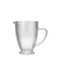 JARRA LINEAS TRANSPARENTE ETXE -WX-27