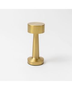 LAMPARA LED PLAIN DORÉ ETXE (ZH-6)