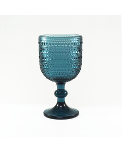 COPA LABRADA DOTS AZUL ETXE -HF-15