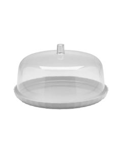 PORTA TORTA FIESTA 25CM OU BF250BCF