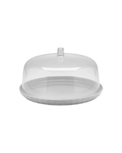 PORTA TORTA FIESTA 30CM OU BF300BCF