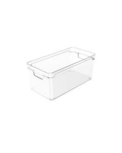 ORGANIZADOR CLEAR 30X15X13 CM OU OC300NT