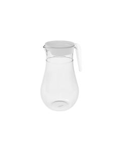JARRA BELLY 2L TAPA BLANCA OU JB200BCF