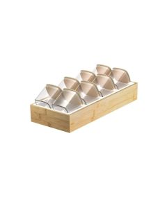 ORGANIZ CONDIMENTOS 9 PZS KEEP OU COB1450