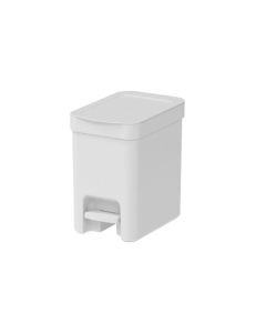 CESTO RESIDUOS TRIUM 6L BLANCO OU LX4000BCF