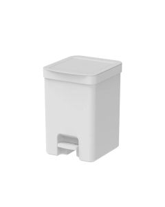 CESTO RESIDUOS TRIUM 12L BLANC OU LX4100BCF