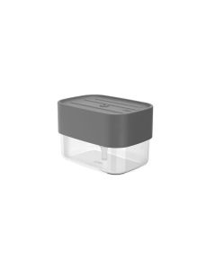 DISPENSER C/ESPONJA TRIUM GRIS OU DE500CHF