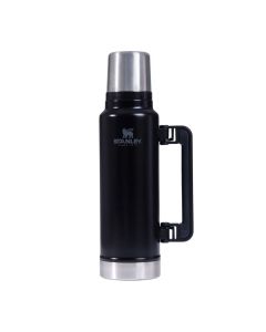 STANLEY TERMO CLASICO 1,4 NEGR STANLEY C/MANIJA