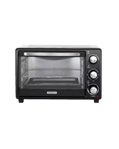 HORNO ELECTRICO TRAMONTINA GLASS COOK 25 LT