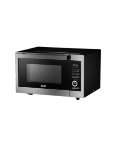 MICROONDAS BGH NEGRO/AIRFRYER 30 LT