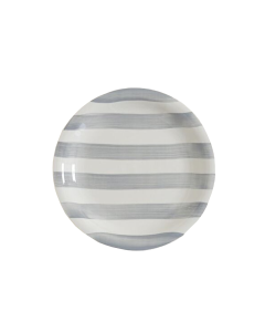 SET X2 PLATOS DE POSTRE CALIFORNIA GRAY (511170)