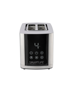 TOSTADORA SMARTLIFE INOX DIGITAL
