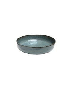 BOWL BLUE 20 CM  MOODS (459P)