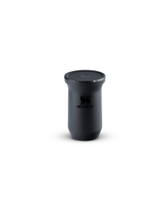 MATE STANLEY CON TAPA 200 ML NEGRO (12874-031)