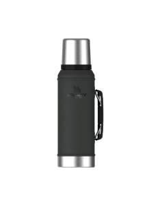 STANLEY TERMO CLASICO 950 NEGR STANLEY C/MANIJA