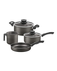 PARIS TEX BATERIA COCINA 4 PZS TRAMONTINA 28599/621