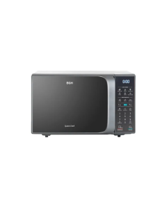 MICROONDAS BGH SILVER DIGITAL 20 LT (B120DS20I)