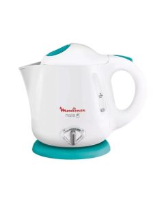 JARRA ELECTRICA MOULINEX BLANCA