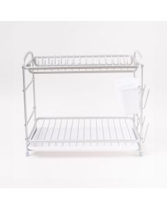 SECAPLATOS ALUMINIO DOBLE GRID ETXE -5800312