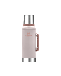 TERMO STANLEY 950 ML ROSE QUARTZ CON MANIJA (11494-010)