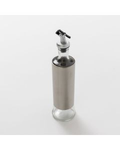 ACEITERA VIDRIO ACERO 300 ML ETXE (S95-1)