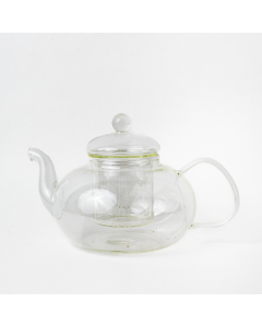 TETERA DE VIDRIO CON INFUSOR 600 ML ETXE (WL-7022)