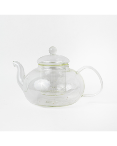 TETERA DE VIDRIO CON INFUSOR 800 ML ETXE (WL-7023)