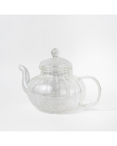 TETERA DE VIDRIO CON INFUSOR 600 ML ETXE (WL-7024)