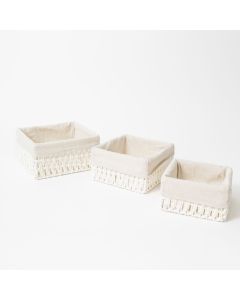 SET X 3 CESTAS ADANA ETXE (ZH24-287)