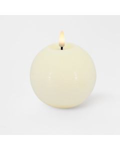 VELA LED ESFERA 10 CM ETXE (363)