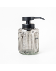 DISPENDER VIDRIO LINEAS 300 ML ETXE (473)