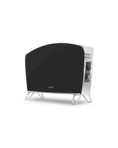 ESTUFA ELECTRICA PEABODY CONVECTOR NEGRO