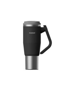 VASO TERMICO PEABODY 950 ML NEGRO