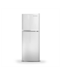 HELADERA TELEFUNKEN BLANCA CON FREEZER (TFK-HD140B)