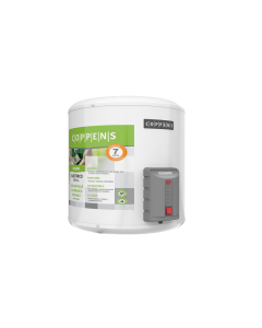 TERMOTANQUE COPPENS 40L ELÉCTRICO CONEXIÓN INFERIOR