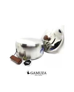 CACEROLA 24 C/ASAS GAMUZA BOUTIQUE