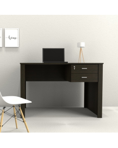 ESCRITORIO 1.36 MT 3025-WH WENGUE TABLES 