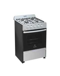 COCINA ESCORIAL MASTER CLASSIC 56 CM / BLANCA