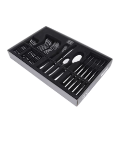 CUBIERTOS FOCUS/BORA X 24 PZS  VOLF 22BOX24