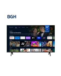 TV BGH 32' HD SMART