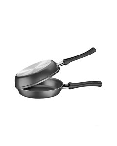 SARTEN DOBL/OMELET 20CM LORETO TRAMONTINA 20123/020
