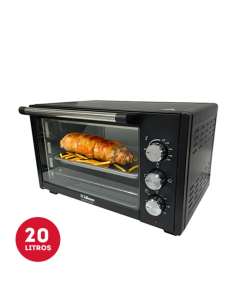 HORNO ELECTRICO LILIANA 20 LT (AO200)